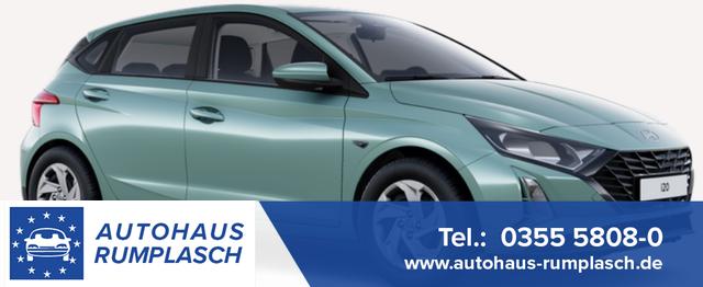 Hyundai i20 - Comfort BESTELLFAHRZEUG / FREI KONFIGURIERBAR