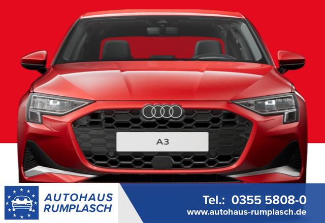 Audi A3 Limousine - advanced BESTELLFAHRZEUG / FREI KONFIGURIERBAR