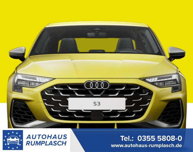 Audi A3 Limousine - S BESTELLFAHRZEUG / FREI KONFIGURIERBAR