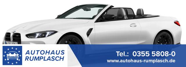BMW 4er Cabrio - M COMPETITION BESTELLFAHRZEUG FREI KONFIGURIERBAR