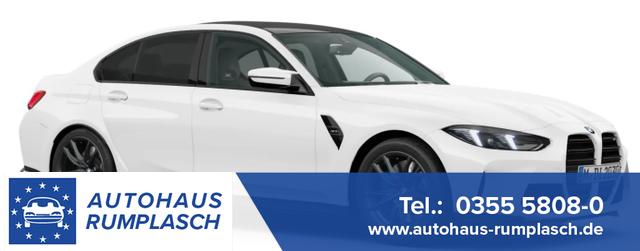 BMW 3er - M BESTELLFAHRZEUG FREI KONFIGURIERBAR