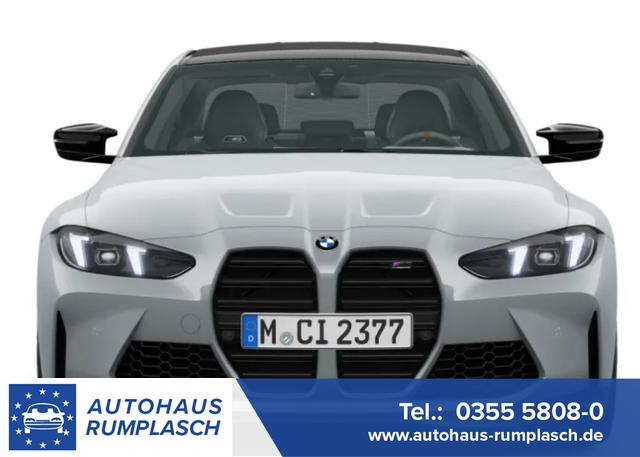 BMW 3er - M3 Competition BESTELLFAHRZEUG FREI KONFIGURIERBAR