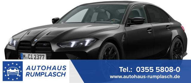 BMW 3er - M3 Competition BESTELLFAHRZEUG FREI KONFIGURIERBAR