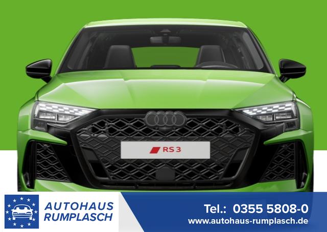 Audi RS3 - RS BESTELLFAHRZEUG / FREI KONFIGURIERBAR