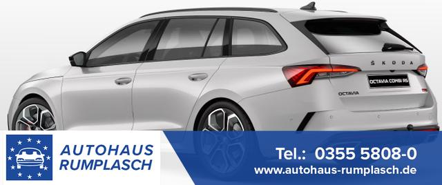 Skoda Octavia - RS LAGERND KURZFRISTIG LIEFERBAR ca. 3 WOCHEN