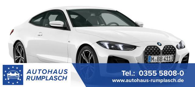 BMW 4er - M Sport BESTELLFAHRZEUG / FREI KONFIGURIERBAR