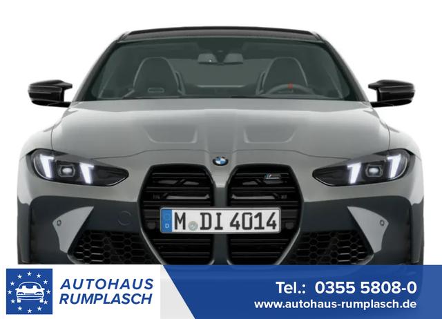 BMW 4er - M COMPETITION BESTELLFAHRZEUG / FREI KONFIGURIERBAR