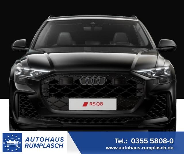 Audi Q8 - RS LAGERND / LIEFERBAR in 4 WOCHEN
