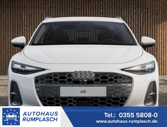 Audi A6 Avant - Basis BESTELLFAHRZEUG / FREI KONFIGURIERBAR