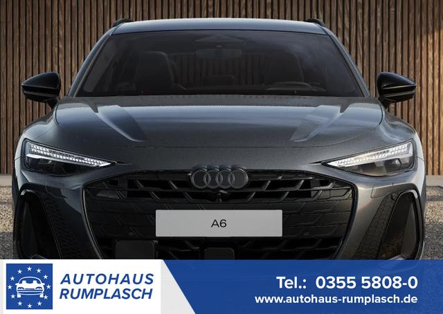 Audi A6 Avant - Edition one VORBESTELLT