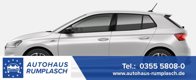 Skoda Fabia - Monte Carlo BESTELLFAHRZEUG / FREI KONFIGURIERBAR