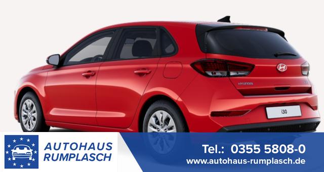 Hyundai i30 - Comfort LAGERND KURZFRISTIG LIEFERBAR ca. 3-4 WOCHEN