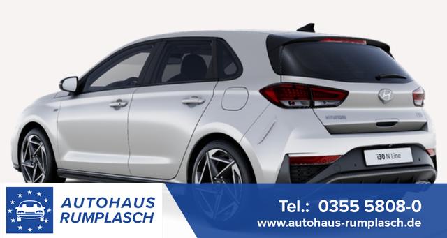Hyundai i30 - N Line LAGERND KURZFRISTIG LIEFERBAR ca. 3-4 WOCHEN