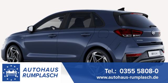 Hyundai i30 - N Line LAGERND KURZFRISTIG LIEFERBAR ca. 3-4 WOCHEN