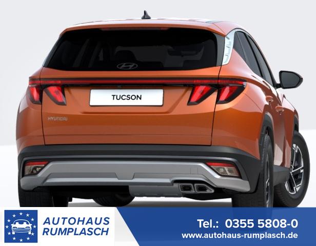 Hyundai TUCSON - Comfort LAGERND KURZFRISTIG LIEFERBAR ca. 3-4 WOCHEN