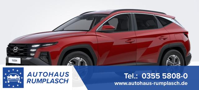 Hyundai TUCSON - Smart LAGERND KURZFRISTIG LIEFERBAR ca. 3-4 WOCHEN