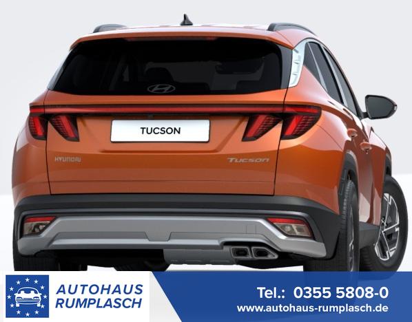 Hyundai TUCSON - Style LAGERND KURZFRISTIG LIEFERBAR ca. 3-4 WOCHEN