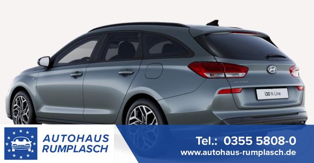 Hyundai i30 - N Line LAGERND KURZFRISTIG LIEFERBAR ca. 3-4 WOCHEN