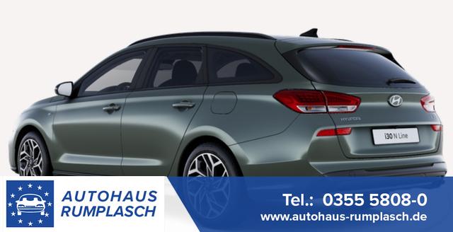 Hyundai i30 - N Line LAGERND KURZFRISTIG LIEFERBAR ca. 3-4 WOCHEN