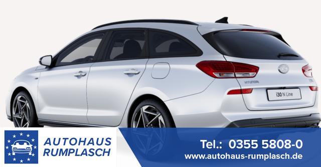 Hyundai i30 - N Line LAGERND KURZFRISTIG LIEFERBAR ca. 3-4 WOCHEN