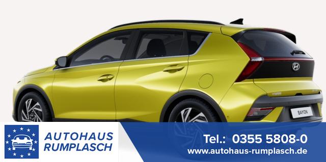 Hyundai BAYON - Style BESTELLFAHRZEUG / FREI KONFIGURIERBAR