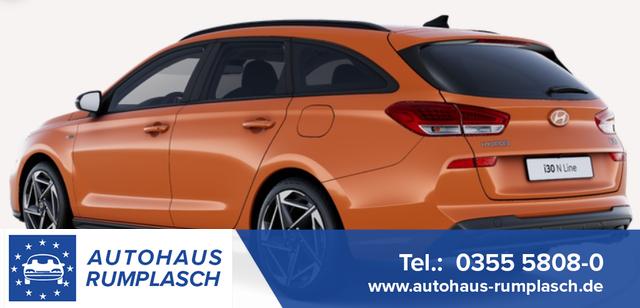 Hyundai i30 - N Line LAGERND KURZFRISTIG LIEFERBAR ca. 3-4 WOCHEN
