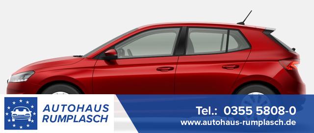 Skoda Fabia - Selection Plus BESTELLFAHRZEUG / FREI KONFIGURIERBAR