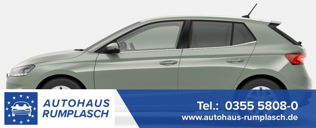 Skoda Fabia - Selection BESTELLFAHRZEUG / FREI KONFIGURIERBAR