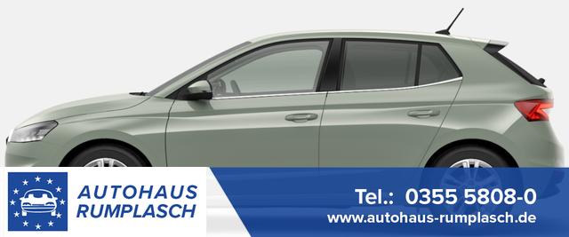 Skoda Fabia - Selection BESTELLFAHRZEUG / FREI KONFIGURIERBAR