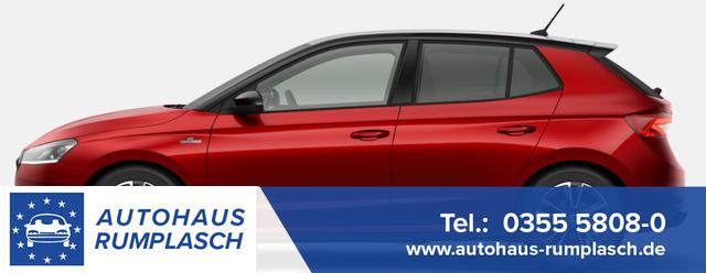 Skoda Fabia - Monte Carlo BESTELLFAHRZEUG / FREI KONFIGURIERBAR