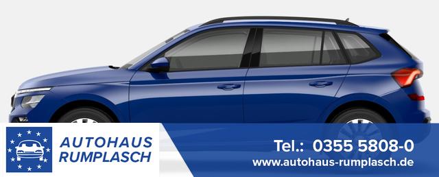Skoda Kamiq - Essence BESTELLFAHRZEUG / FREI KONFIGURIERBAR