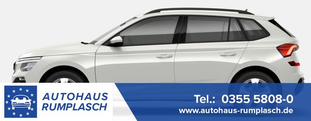 Skoda Kamiq - Selection BESTELLFAHRZEUG / FREI KONFIGURIERBAR