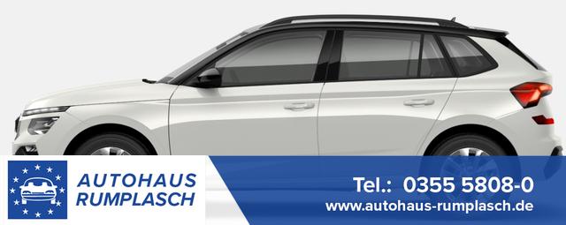 Skoda Kamiq - Drive 130 Plus BESTELLFAHRZEUG / FREI KONFIGURIERBAR