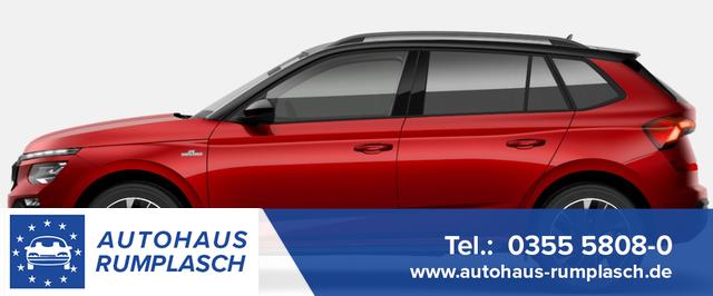 Skoda Kamiq - Monte Carlo BESTELLFAHRZEUG / FREI KONFIGURIERBAR