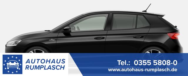 Skoda Fabia - Monte Carlo LAGERND KURZFRISTIG LIEFERBAR ca. 2 WOCHEN