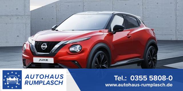 Nissan Juke - N-CONNECTA