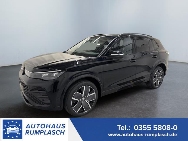 Volkswagen Tiguan - R-Line 1.5 eTSI 150PS/110kW DSG7 2026 +AHK +Pano +HD Matrix +Navi +360 +Assistenzpaket