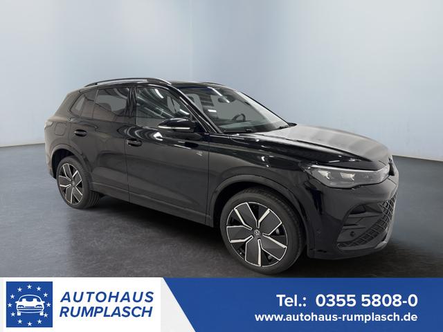 Volkswagen Tiguan - R-Line Edition 2.0 TDI 4Motion 193PS/142kW DSG7 2026 +AHK+PANO+20"ALU+El. Heckklappe+Black Style+Assist Paket