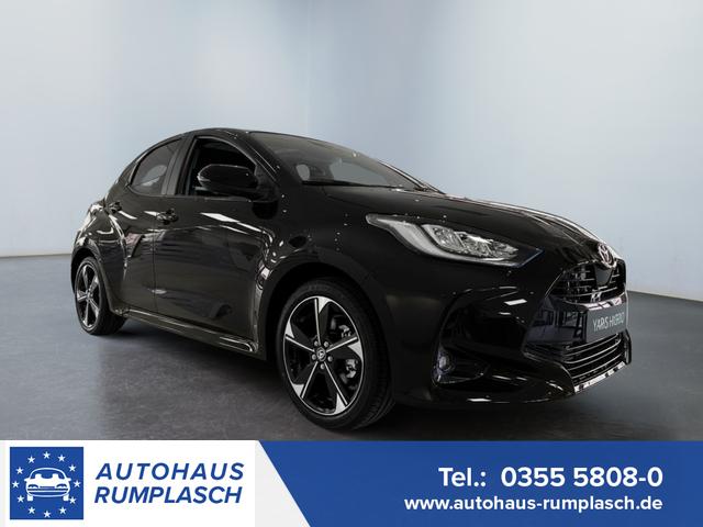 Toyota Yaris - Style 1.5 VVT-i Hybrid 116PS/85kW CVT 2024 + Technology