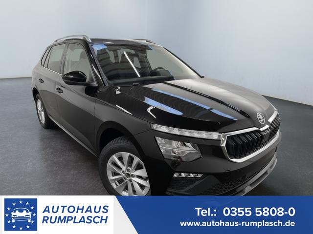 Skoda Kamiq - Selection 1.5 TSI 150PS/110kW DSG 2026 +AHK+ACC+SHZ+RFK+KESSY
