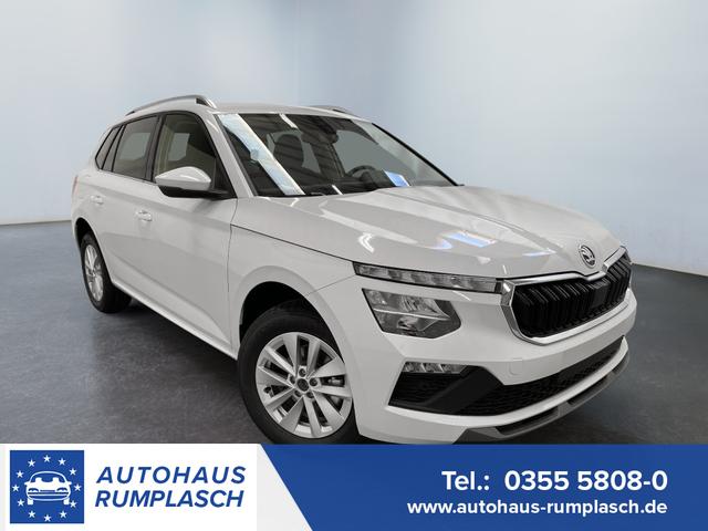 Skoda Kamiq - Selection 1.0 TSI 116PS/85kW DSG 2026 | *+SHZ +RFK +KESSY +Adaptiver Tempomat*