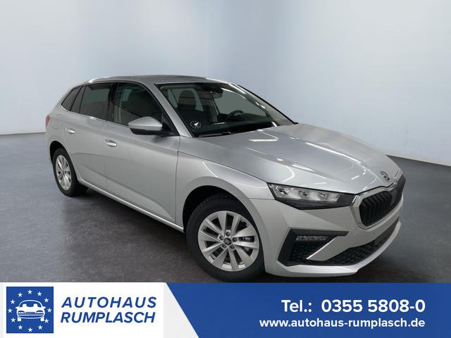Skoda Scala - Selection 1.0 TSI 116PS/85kW DSG7 2026 +SHZ+RFK+KESSY