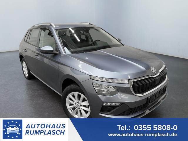 Skoda Kamiq - Selection 1.0 TSI 116PS/85kW DSG 2026 +RFK+KESSY+ACC+SHZ