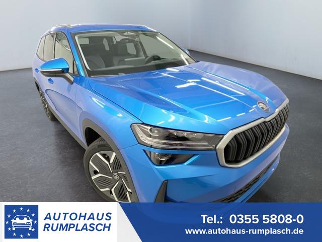 Skoda Kodiaq - Selection 1.5 eTSI mHEV 150PS/110kW DSG 2026 +AHK+AKUSTIK+BHZ.Lenkrad