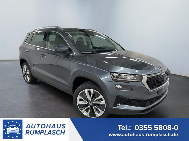 Skoda Karoq - Selection 1.5 TSI DSG 150PS/110kW 2026 +AHK+18" ALU+SHZ+ACC+KESSY