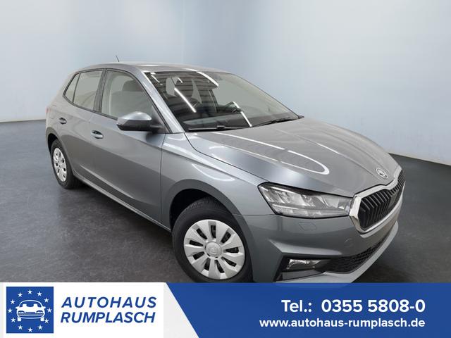 Skoda Fabia - Essence 1.0 MPI 80PS/59kW 5G 2026