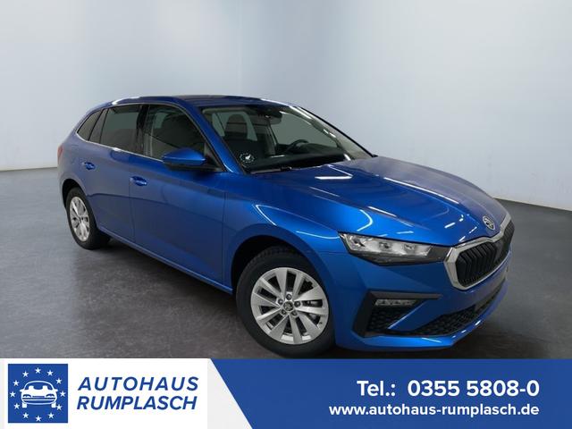 Skoda Scala - Selection 1.0 TSI 116PS/85kW DSG7 2026 +SHZ+RFK+ACC+KESSY