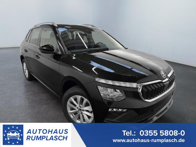 Skoda Kamiq - Selection 1.0 TSI 116PS/85kW DSG 2026 SHZ+RFK+KESSY+ACC