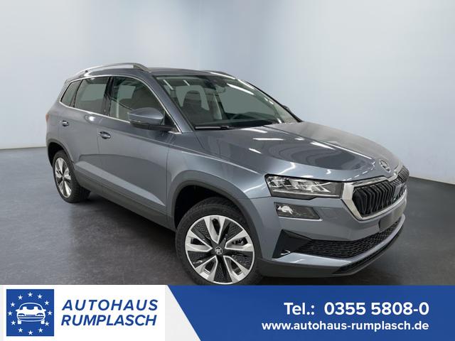 Skoda Karoq - Selection 1.5 TSI DSG 150PS/110kW 2026 +AHK+18" ALU+SHZ+ACC