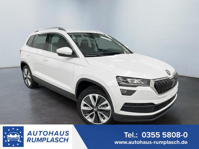 Skoda Karoq - Selection 1.5 TSI DSG 150PS/110kW 2026 +AHK+18" ALU+SHZ+ACC